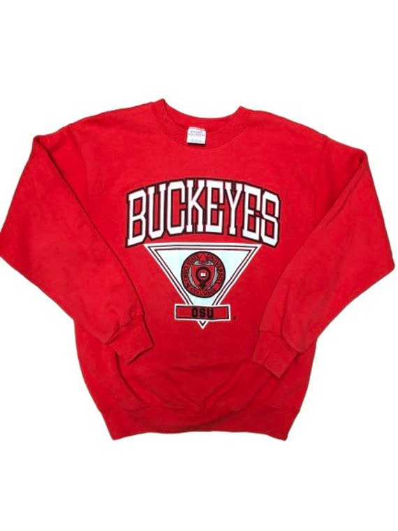 Vintage Ohio State Buckeyes sweatshirt 80s OSU Ohi