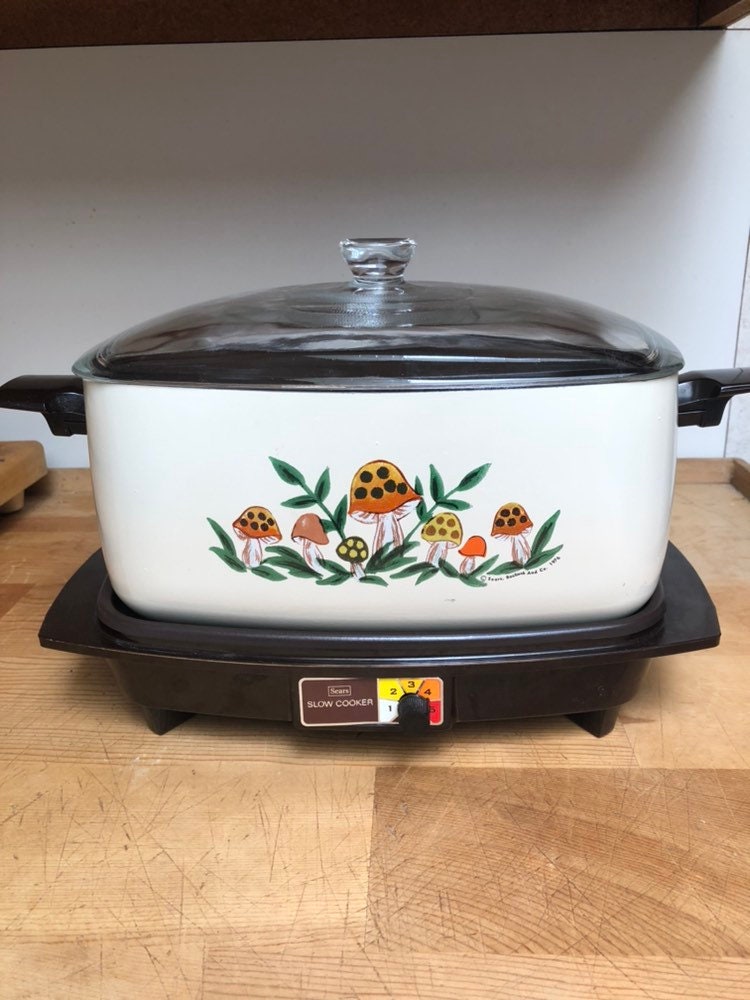 Sears Slow Cookers
