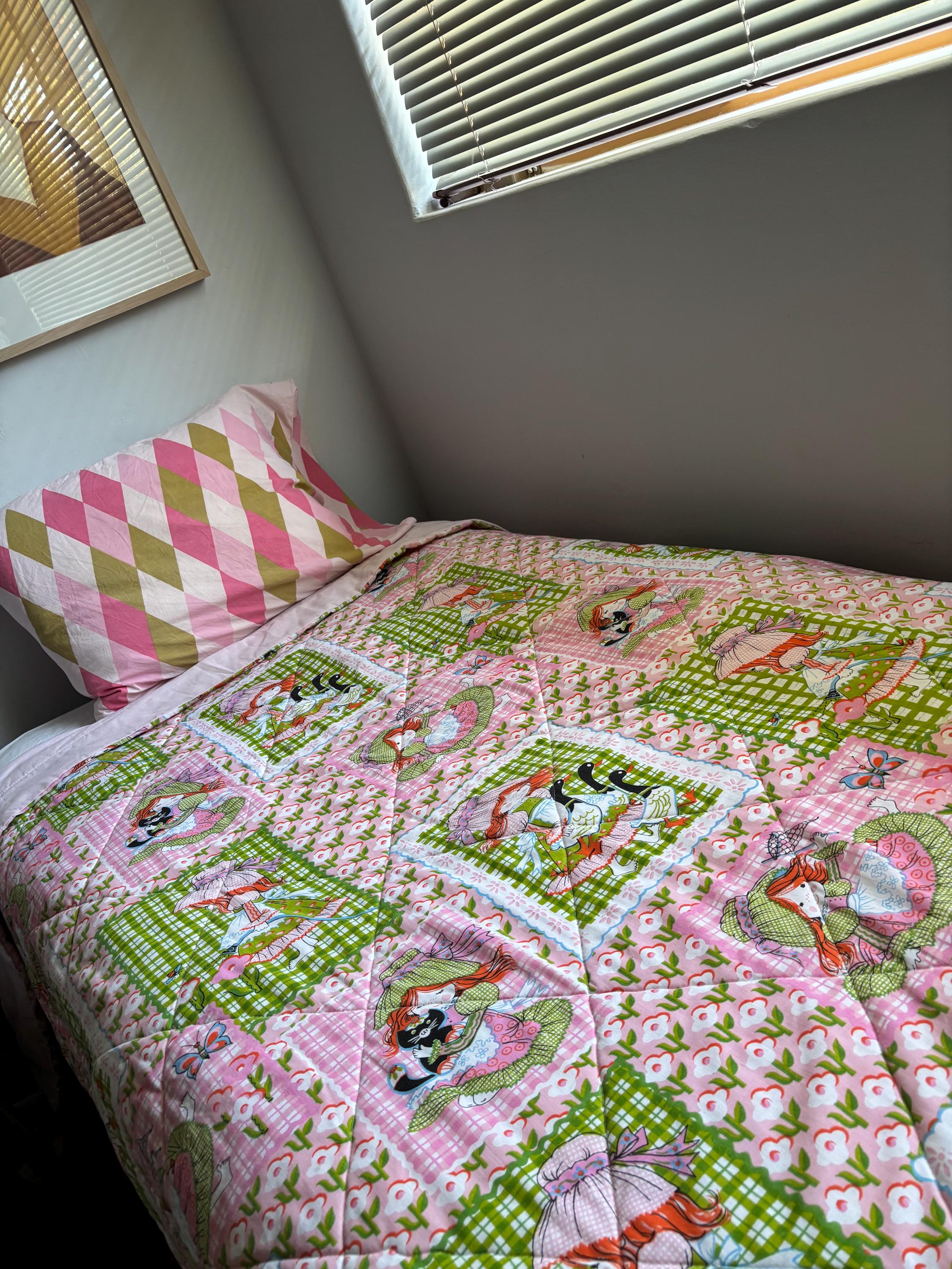 Holly Hobbie Bedding - Etsy