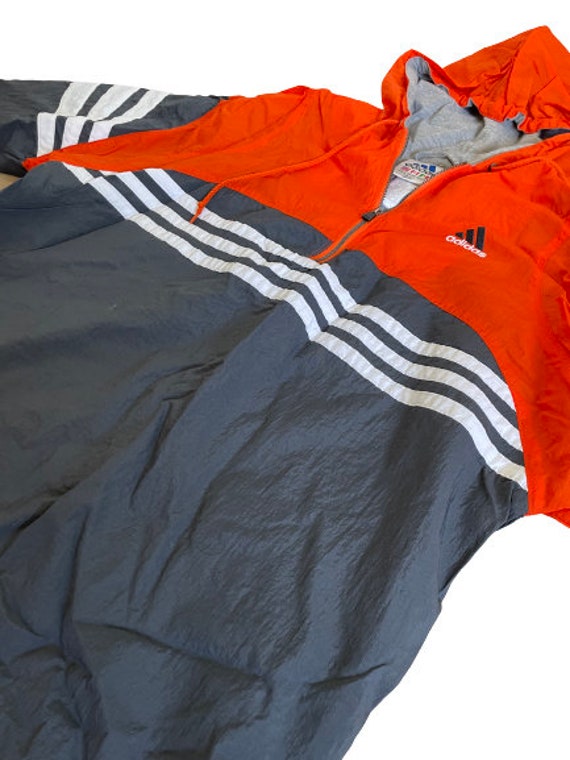 ひで　ビンテージ　adidas TRACK JACET HOODED Men's adidas Z.N.E. Full-Zip Hooded Track Jacket | Finish Line