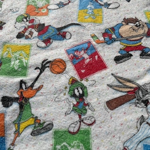 Vintage Tweety Bird Blanket - Etsy