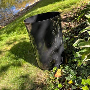 Kartell Waste Basket - Etsy