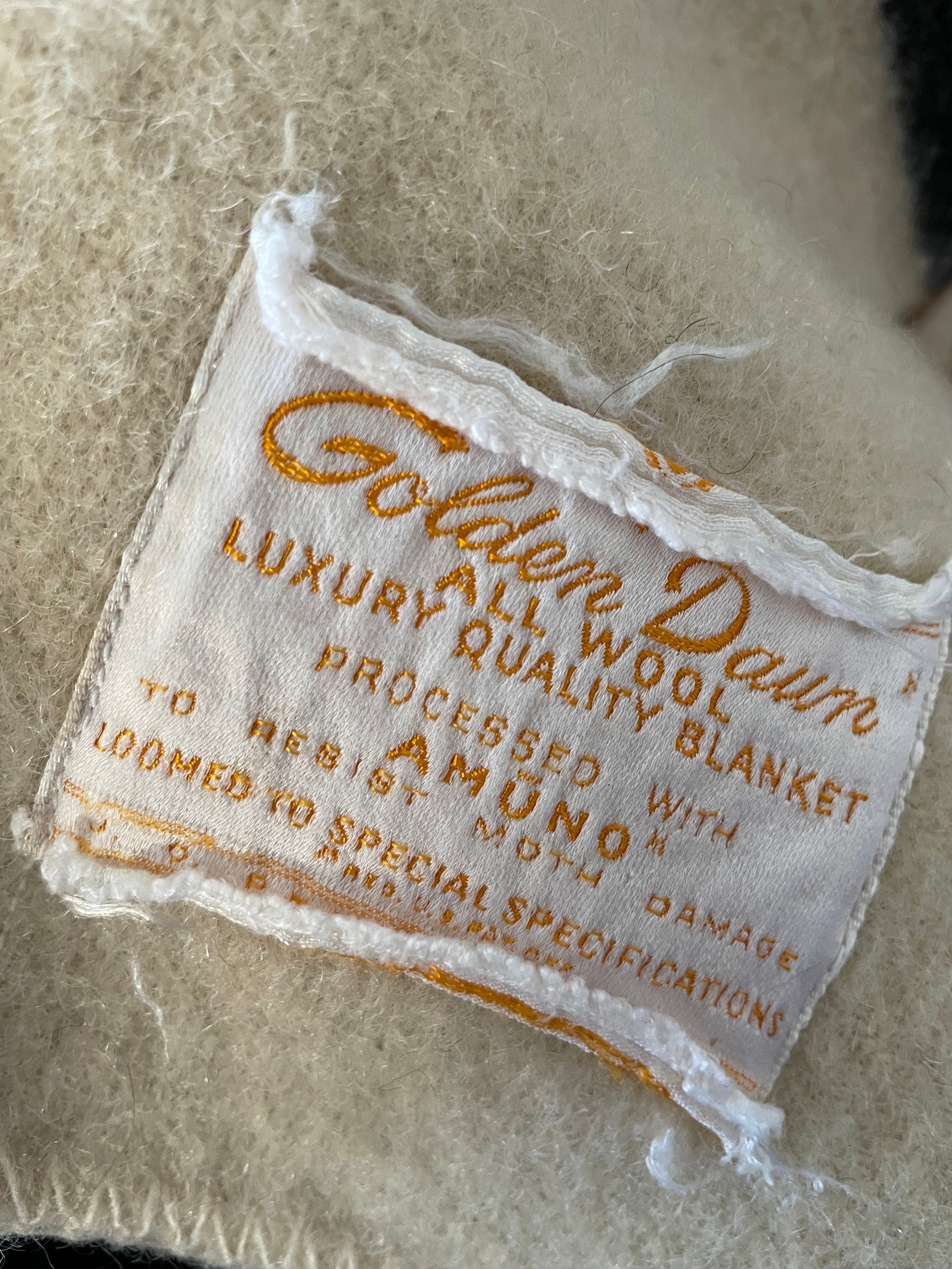 jcpenney | Bedding | Winternite Golden Dawn Wool Blanket