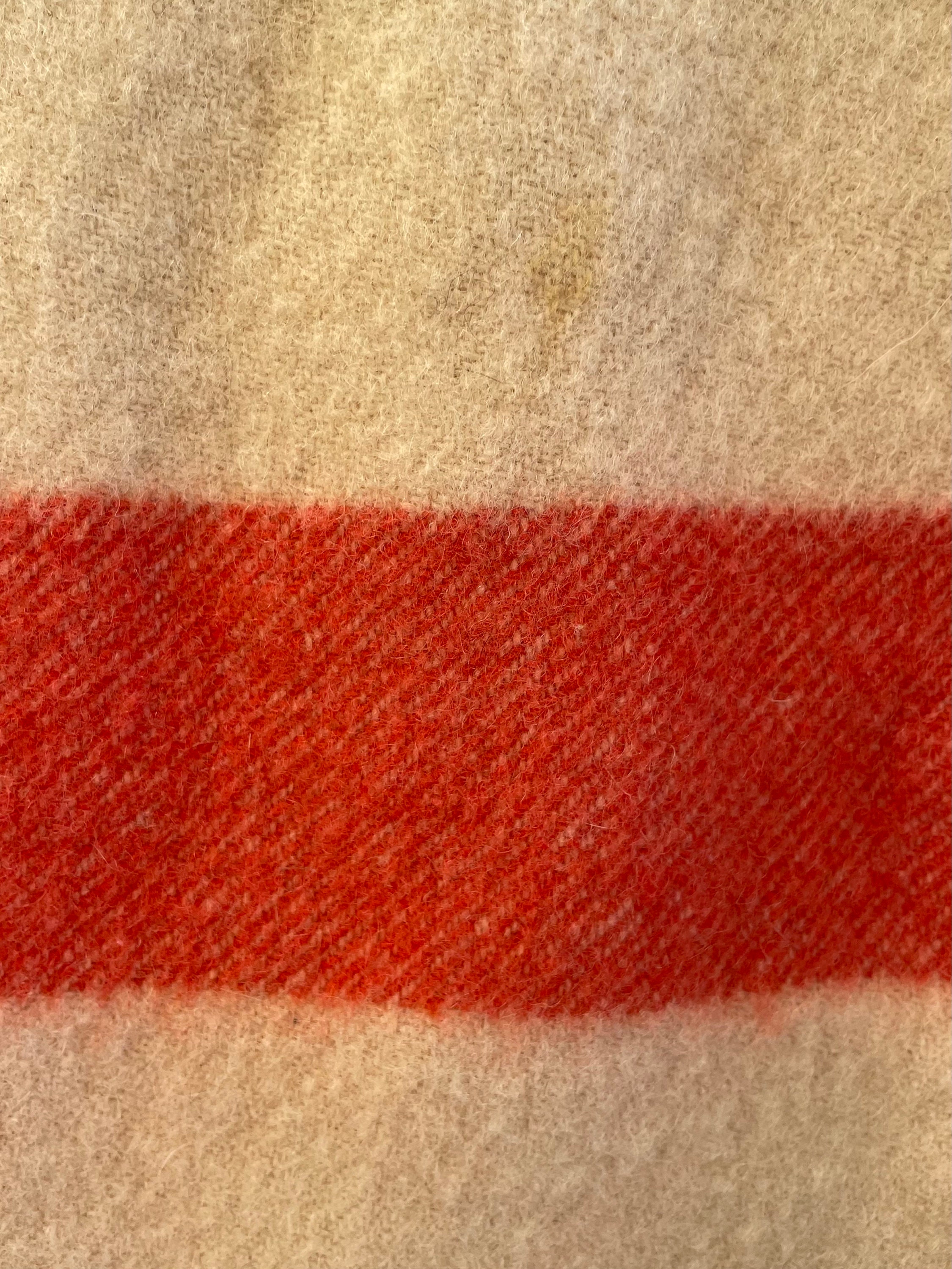 Winternite Golden Dawn woolblanket ビンテージ Winternite Golden Dawn woolblanket ビンテージ Vintage Golden