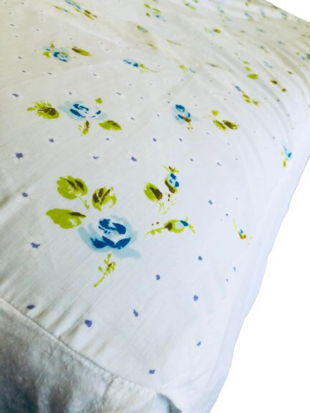 Vintage Rose Bedspread