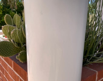 kartell WASTE BASKET ゴミ箱 ホワイト Kartell Modern White Wastebasket Set of 2 - Harveys on Beverly