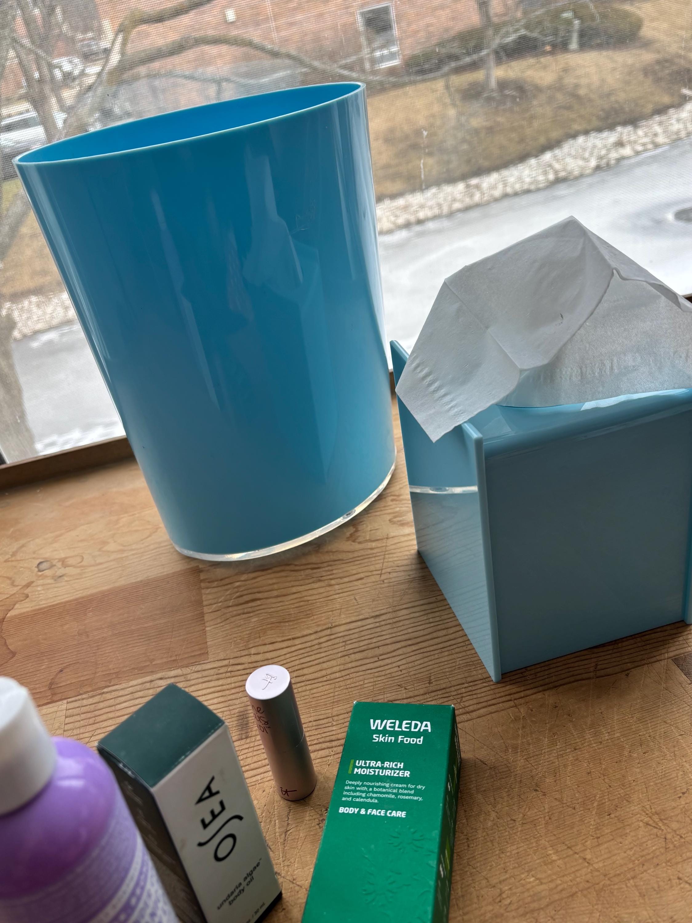 ごみ箱 human made tissue case + trash can Trash Can Tissue Box - Etsy