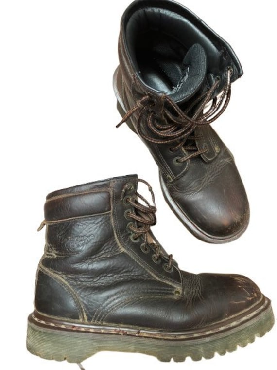 Dr.Martens, Low Top Boots, Men's 10, Made in Vietnam, AW004