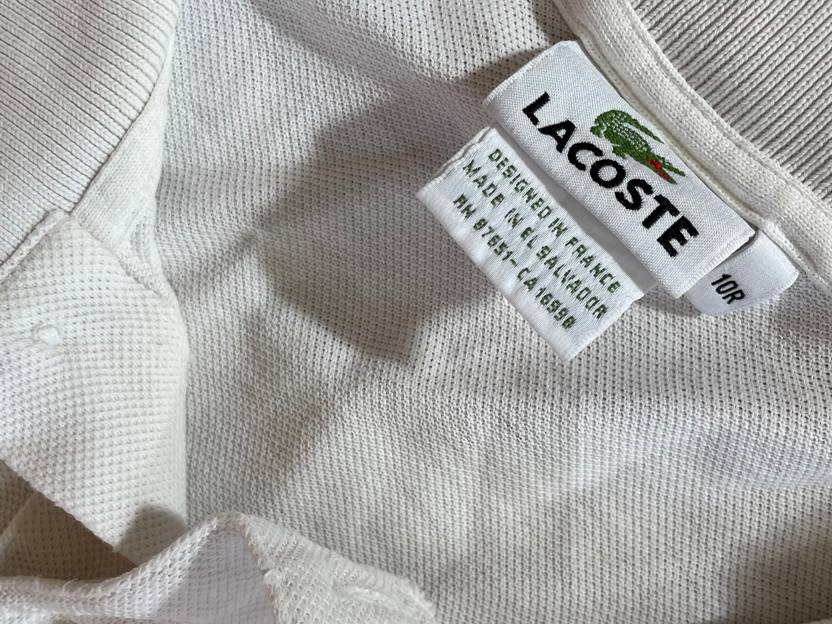 Lacoste hot sale white 30ml