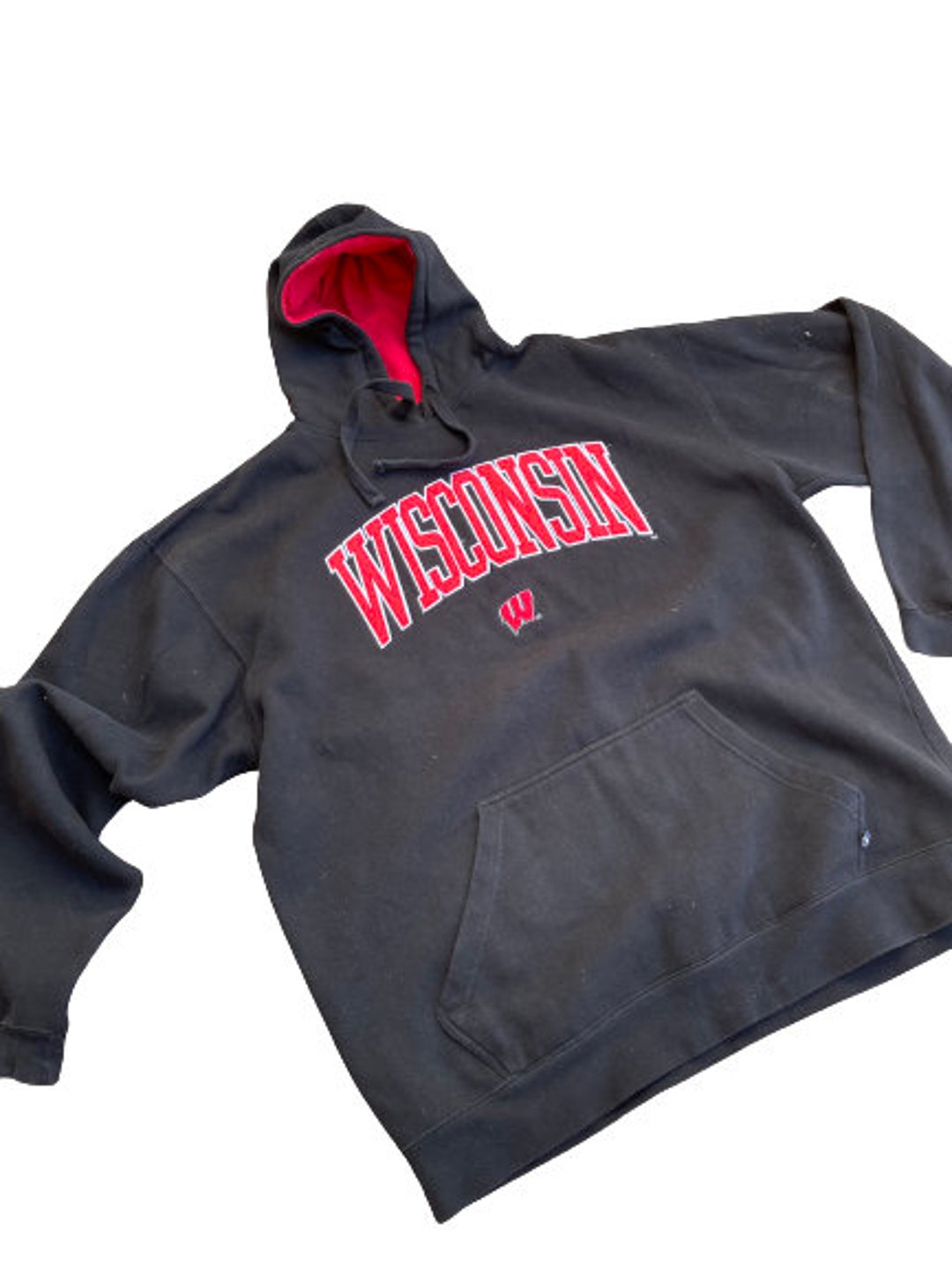 Uw Madison Wisconsin Badgers Men's Hoodie University Of