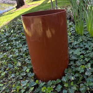 Kartell Waste Basket - Etsy