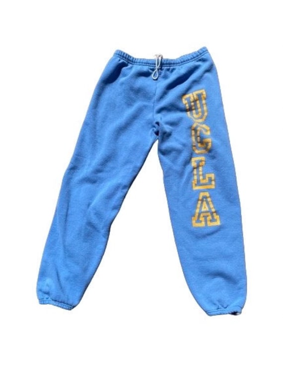 Vintage UCLA sweatpants Official Campus Store grap