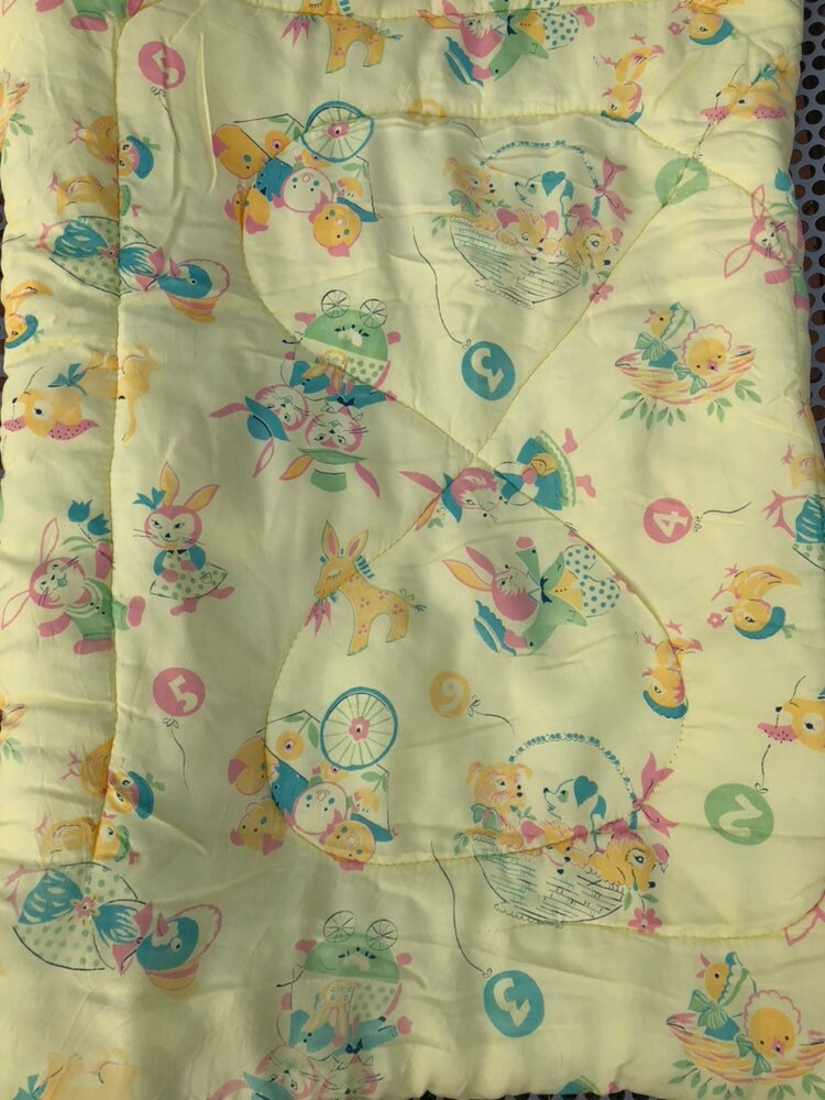 zip up crib sheets