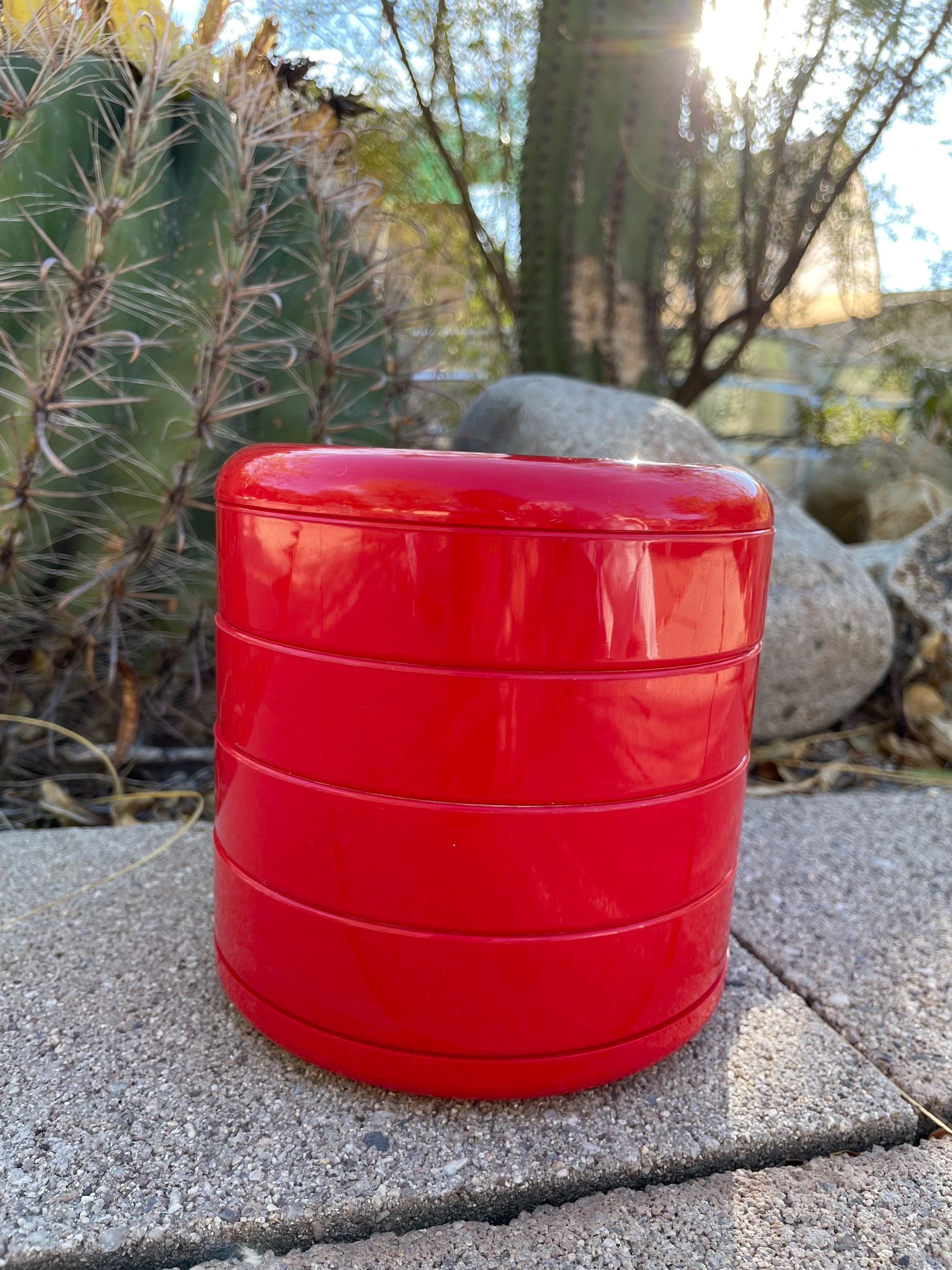 Kartell Bin - Etsy