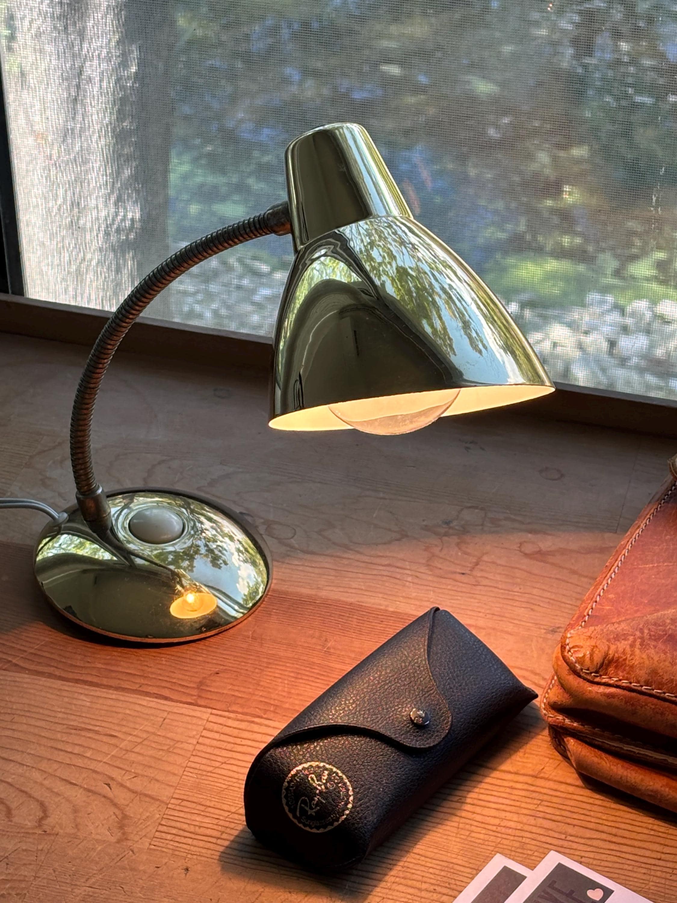 70s Rotating Lamp - Etsy