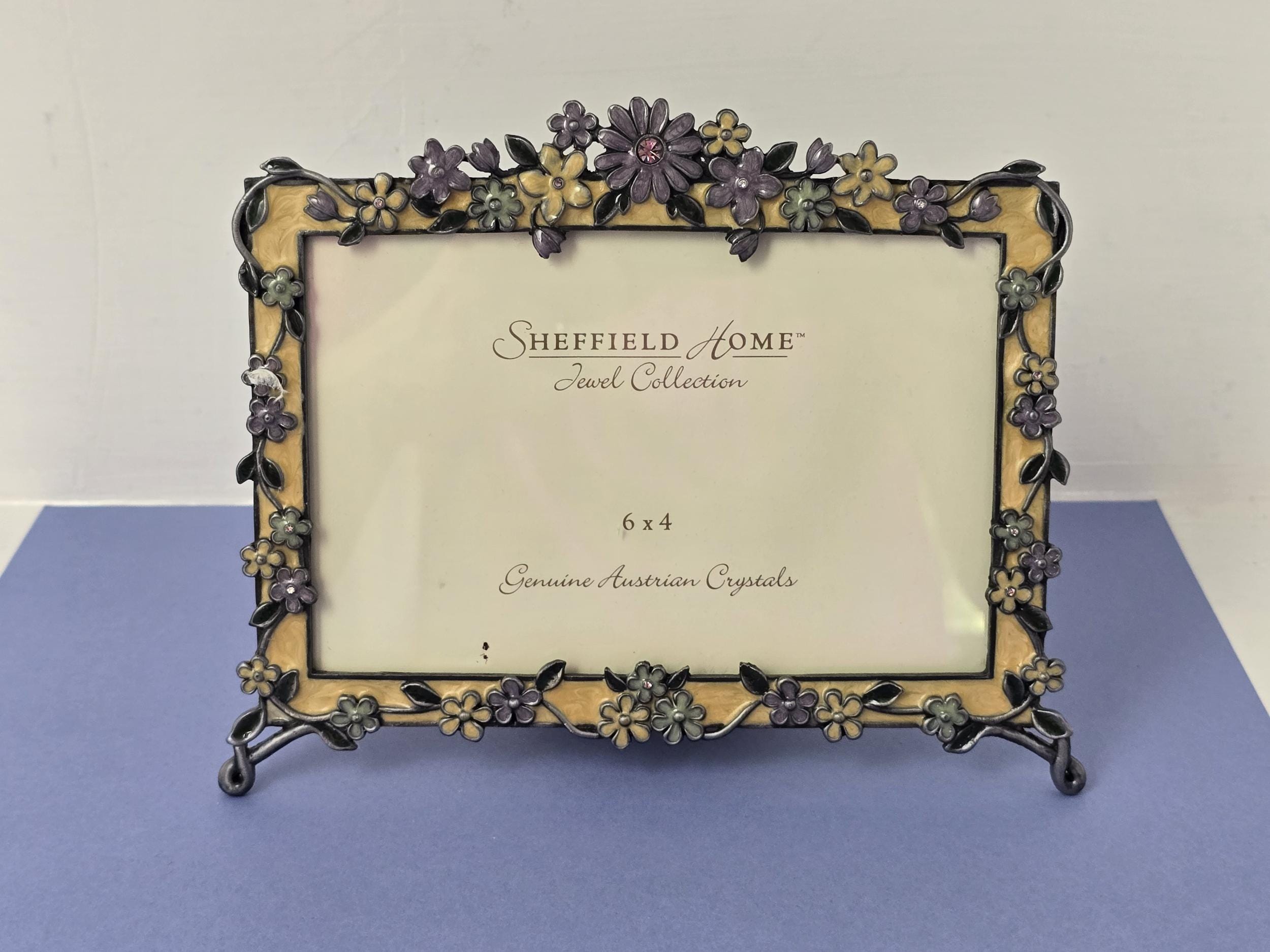 Sheffield home decor picture frames - Etsy 日本