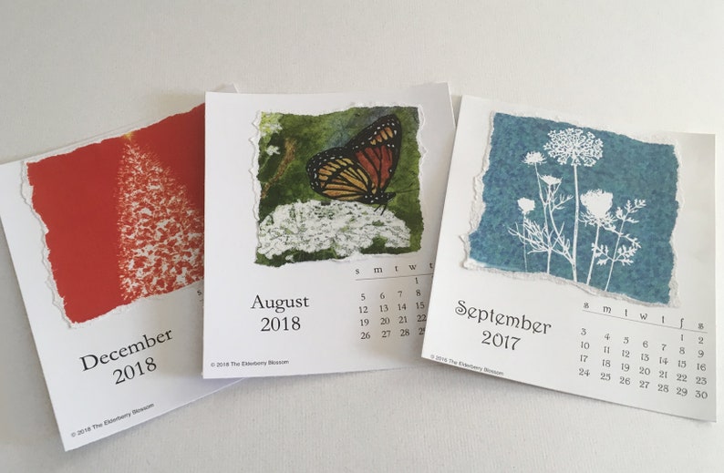 Printable 2024 DIY Desktop Calendar Desk Calendar PDF Gift Etsy Australia
