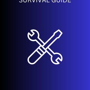 The Flat-Pack Furniture Survival Guide | Expert Assembly & Hinge Alignment Secrets from a Professional Cabinet Maker | Digital PDF