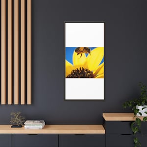 The Pollinator’s Dance | Original Bee Photography image 16