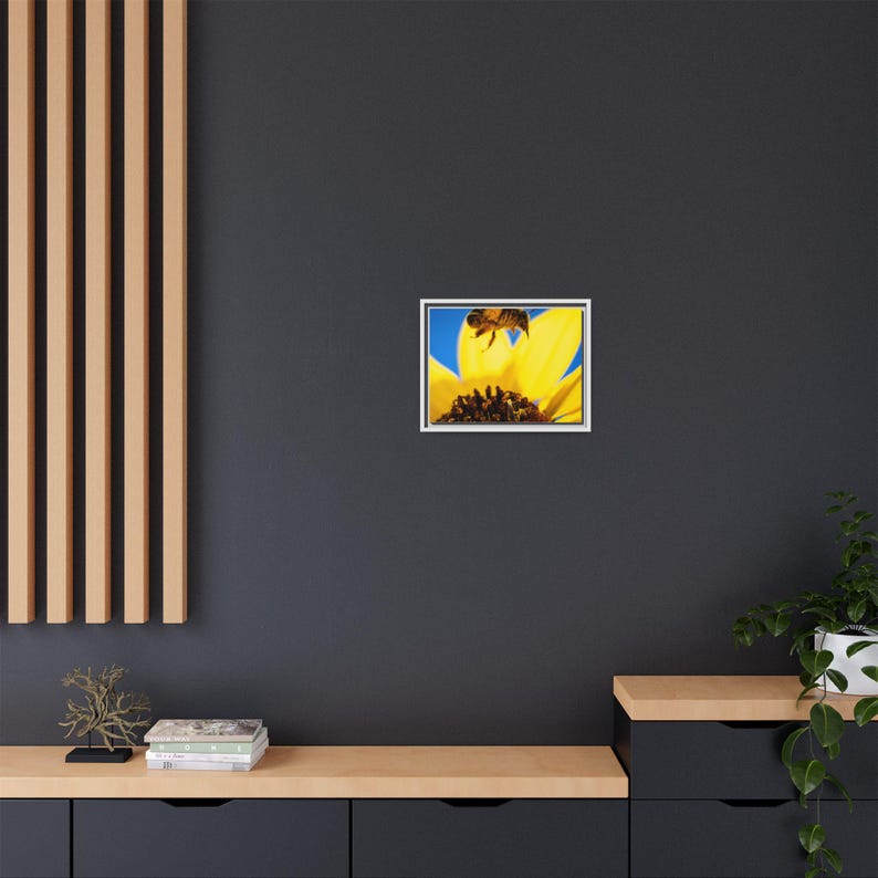 The Pollinator’s Dance | Original Bee Photography image 8