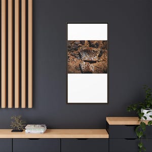 Ancient Armor | Fossil Photography Canvas Print | Prehistoric Natural History Wall Art image 16