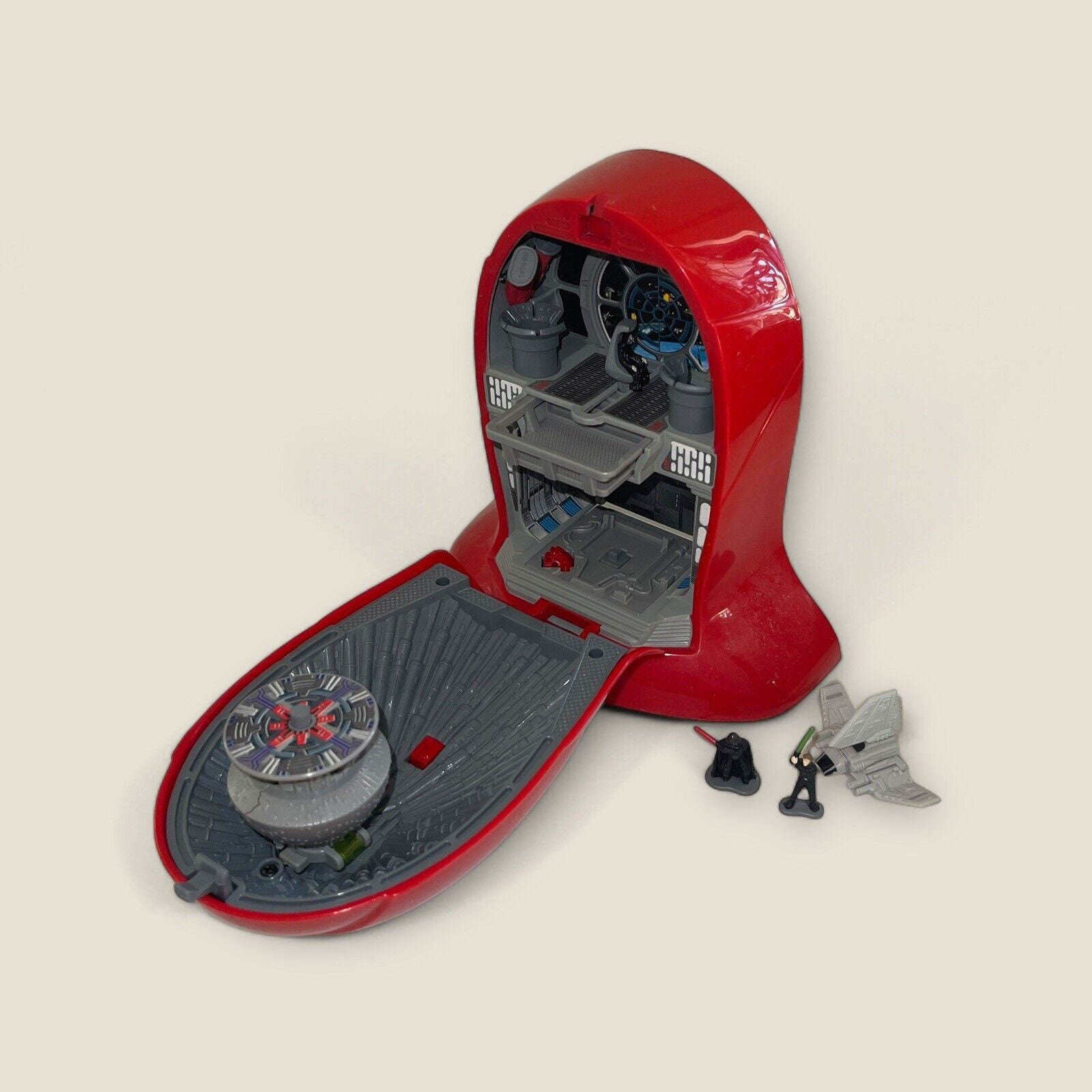 Star Wars Micro Machines Royal Guard Head Death Star II