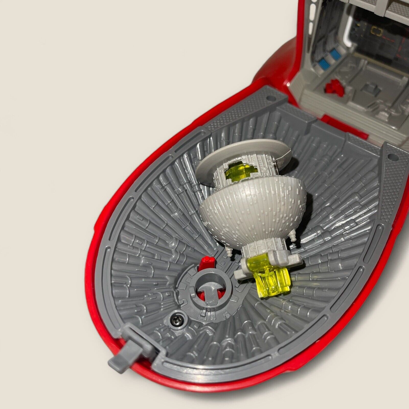 Star Wars Micro Machines Royal Guard Head Death Star II