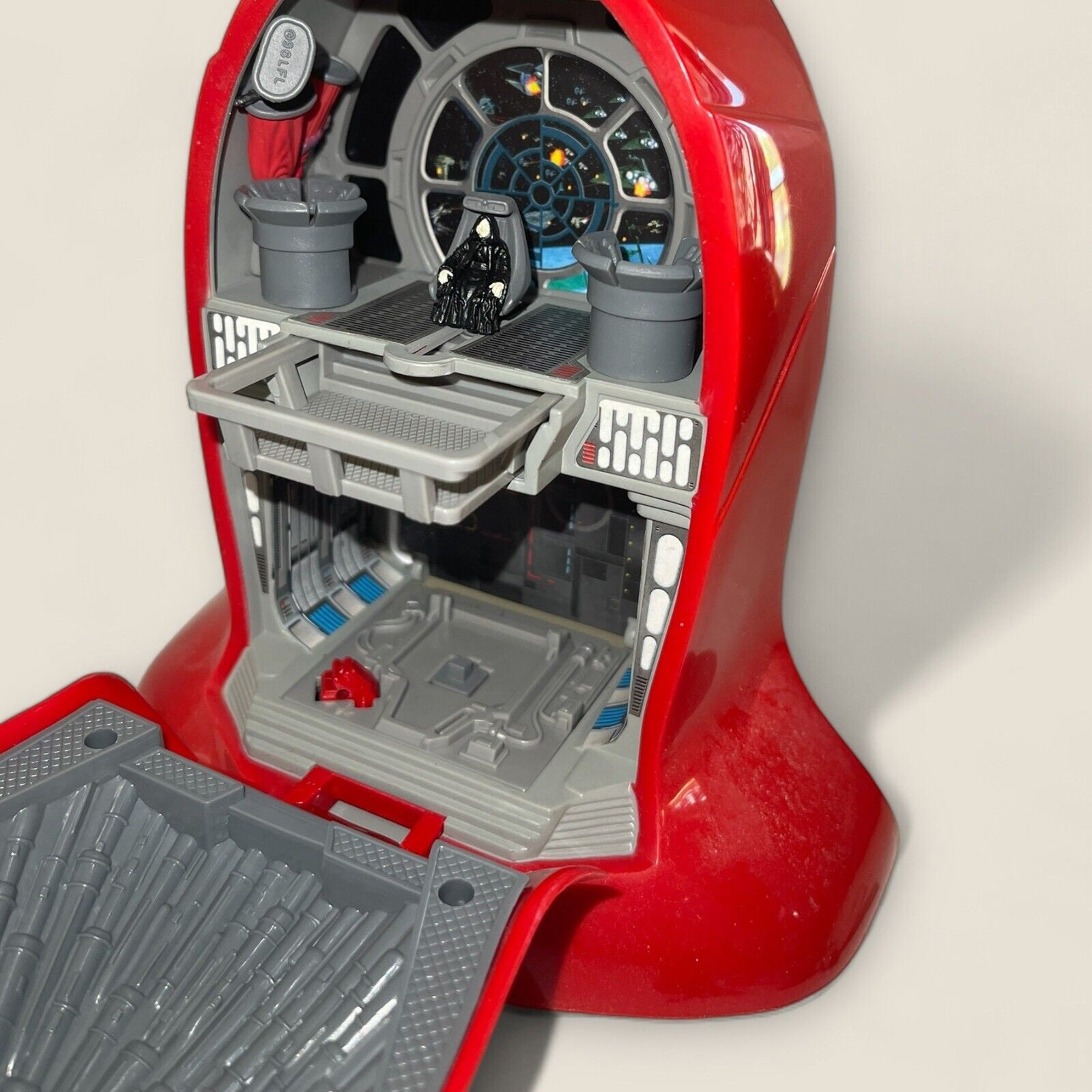 ガルーブ 1996年 マイクロマシーン ロイヤル・ガード / デス・スター Ⅱ Transforming Playset - Royal Guard / Death Star II (1996
