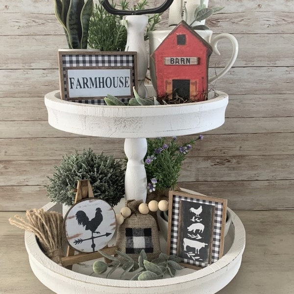 Farmhouse Decor - Etsy