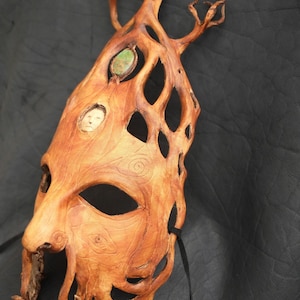 druid shaman mask