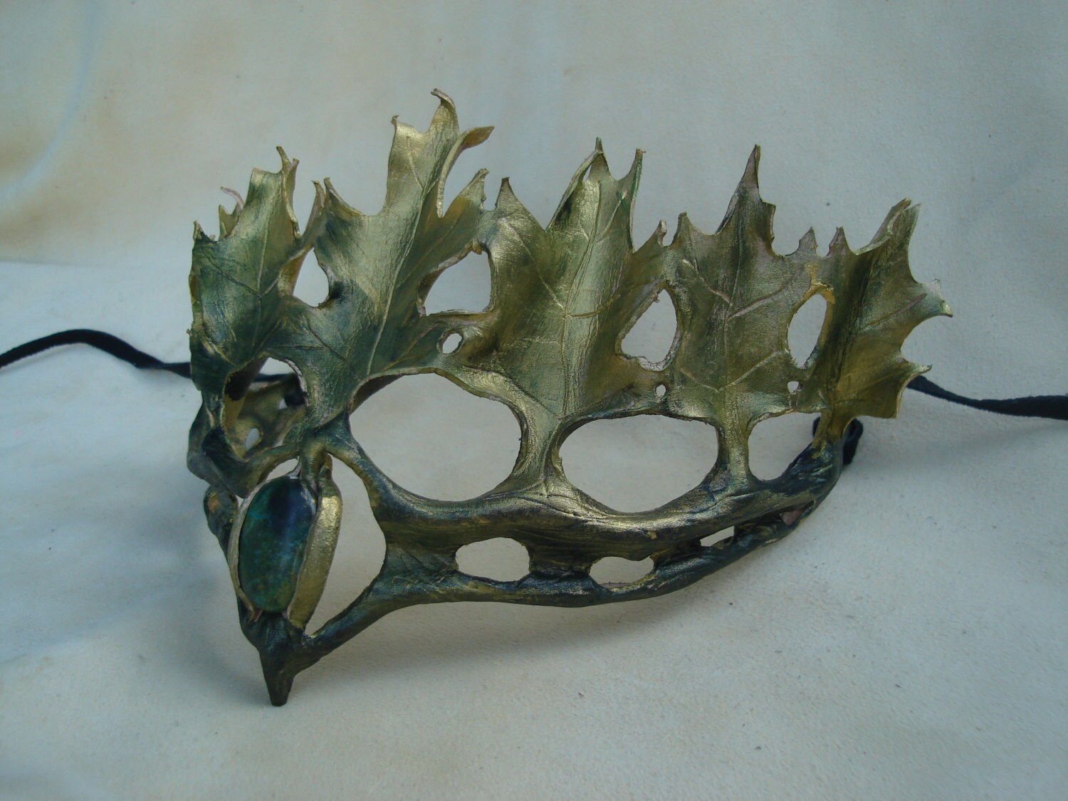 OAK LEAF CROWN Etsy