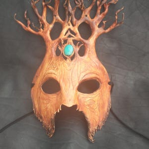 DRUID SPIRIT MASK
