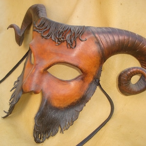 Wild Woods Satyr