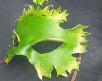 Green Woman