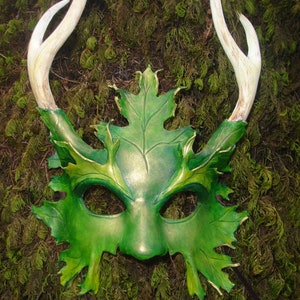 Horned Green Man