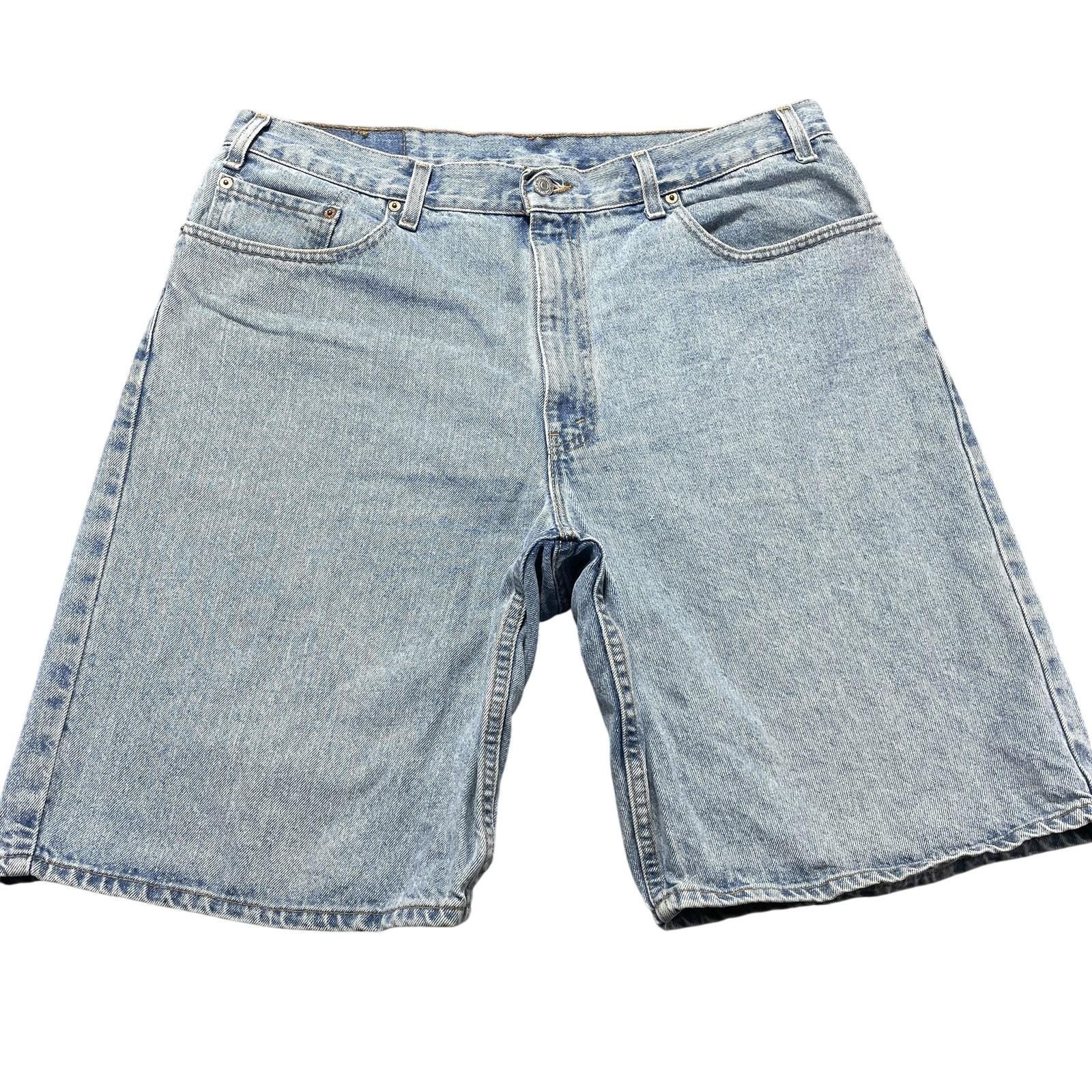 Levis 560 Shorts - Etsy