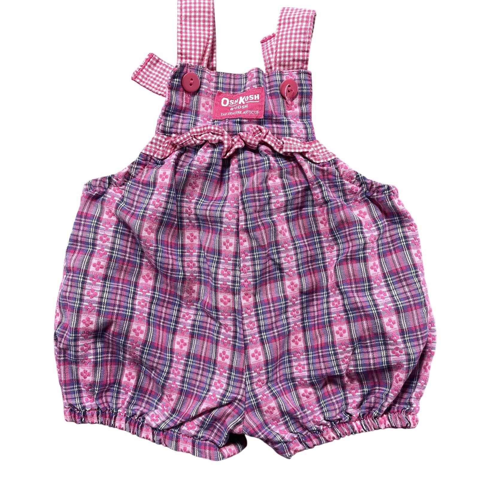 ロンパース・カバーオール kids vintage oshkosh purple overall Purple Oshkosh Overalls - Etsy