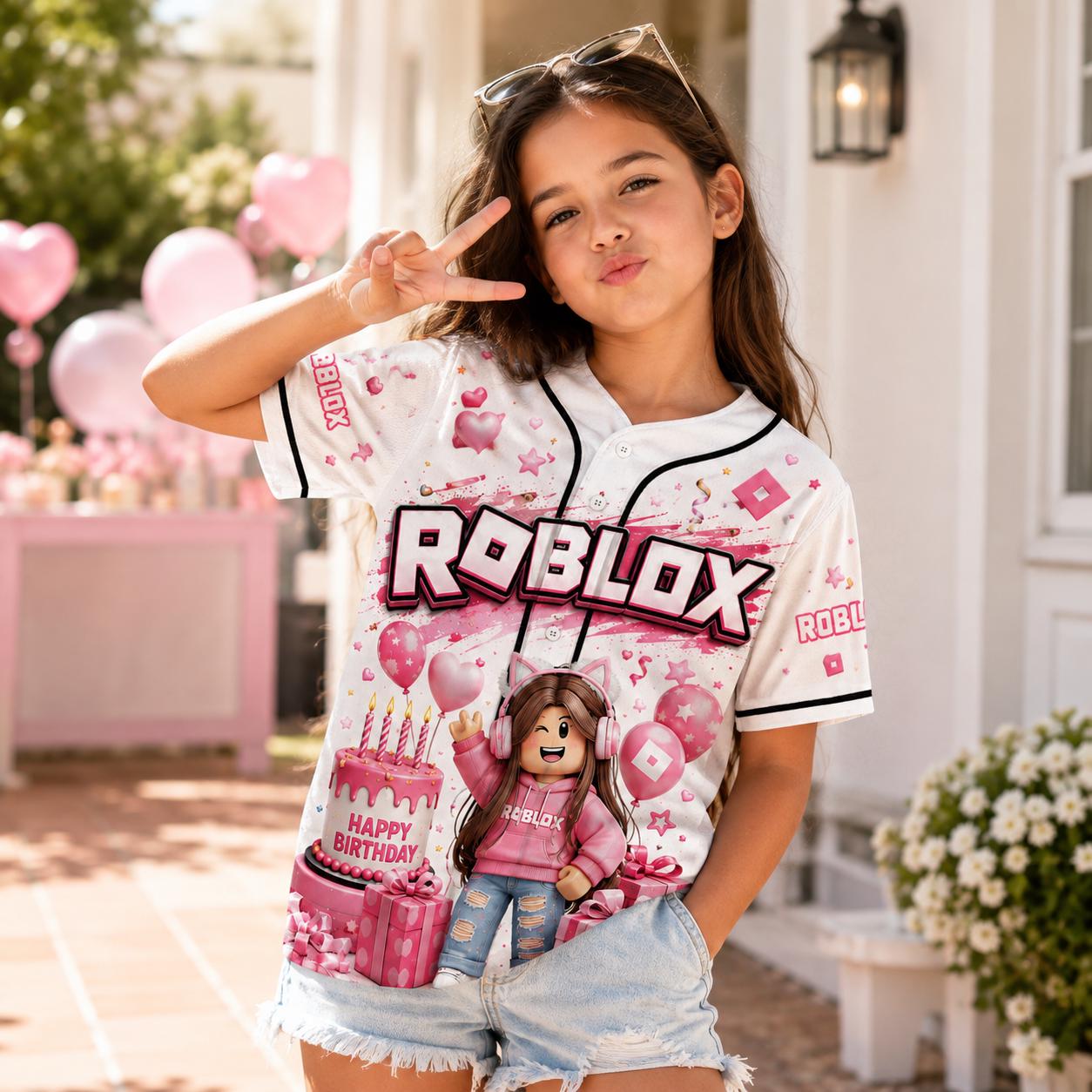 Roblox Girls Outfit