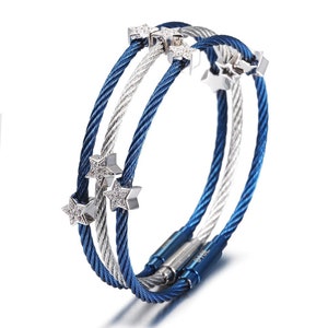Italienisch mesh Armband
