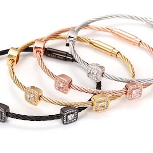 Italienisches Mesh Memory Kabel