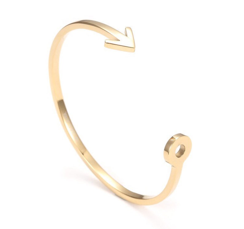 Open Anchor cuff