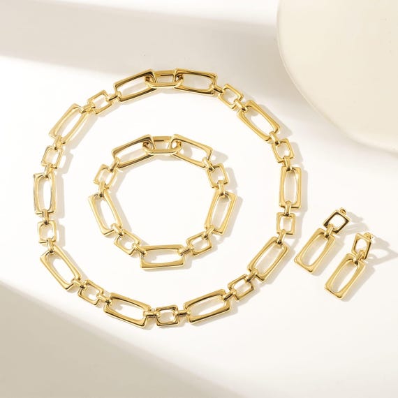 ブレスレット Square Concho Link Bracelet #8981 Concho Bracelet