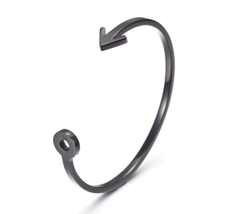 Open Anchor cuff