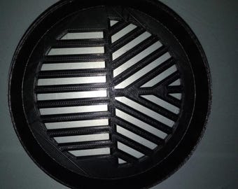 Bahtinov Mask for Meade ETX90 or ETX90EC. 107MM INNER DIAMETER