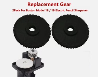 Hunt Boston Model 18 Electric Pencil Sharpener Replacement Gear