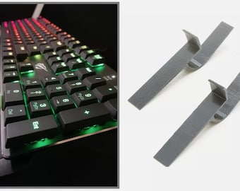 Keyboard Mount Tray for Wacom Cintiq 16 Drawing Tablet Hook - Holds a Key Board