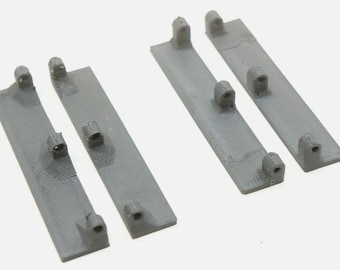 Convertible Top Flap Replacement Hinge For Mercedes SL500, SL350 SL600 2003-2009