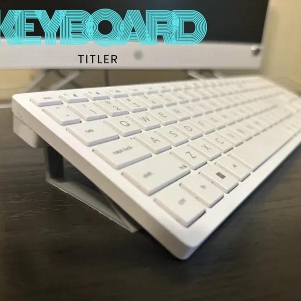 Logitech Keyboard Key Guide Signes Computer Keyboard Angler - Etsy