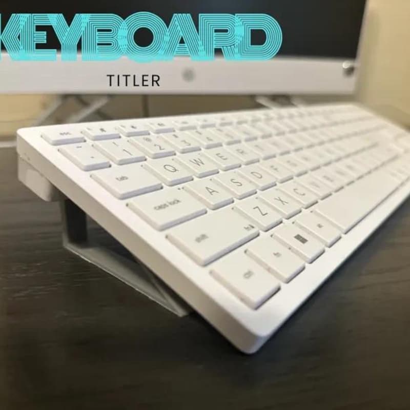 Logitech Keyboard Key Guide Signes Computer Keyboard Angler - Etsy