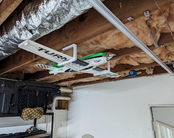Ceiling Mount Wall Bracket Hangers for Hanging RC Airplane medium - large planes